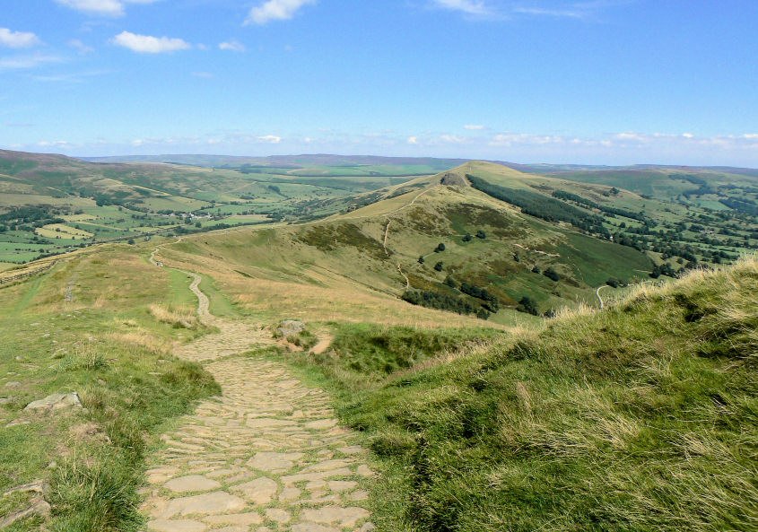 The Great Ridge The Great Ridge